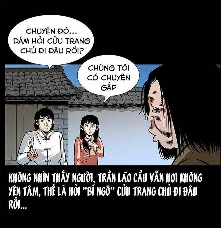 U Minh Ngụy tượng - Chapter 170 - Page 4