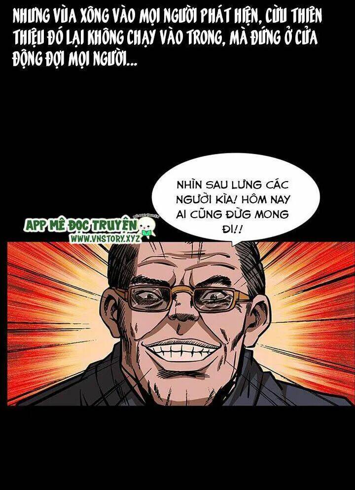 U Minh Ngụy tượng - Chapter 170 - Page 51