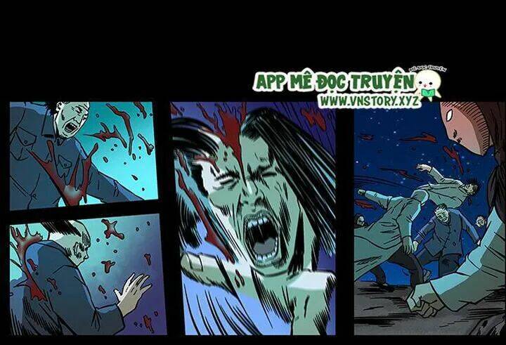 U Minh Ngụy tượng - Chapter 170 - Page 55