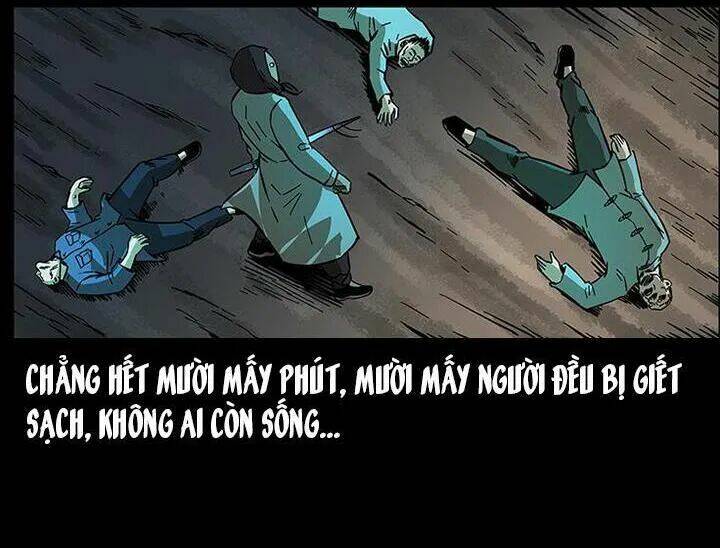 U Minh Ngụy tượng - Chapter 170 - Page 57