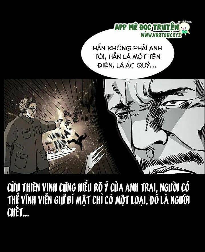 U Minh Ngụy tượng - Chapter 170 - Page 61