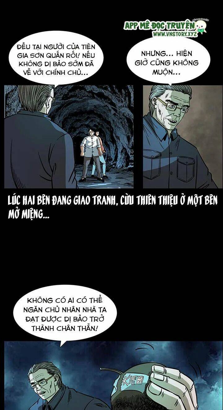 U Minh Ngụy tượng - Chapter 170 - Page 71