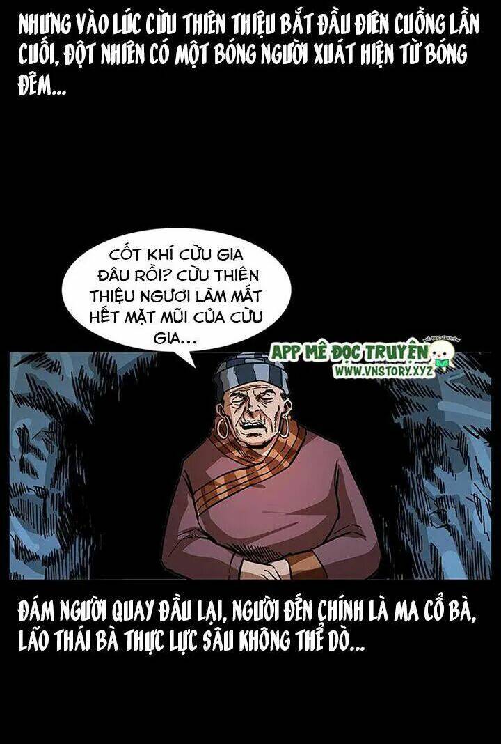 U Minh Ngụy tượng - Chapter 170 - Page 75