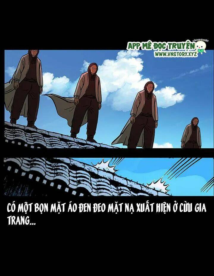 U Minh Ngụy tượng - Chapter 170 - Page 7