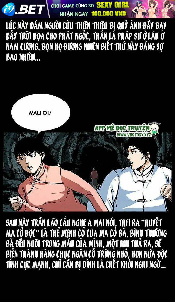 U Minh Ngụy tượng - Chapter 170 - Page 87