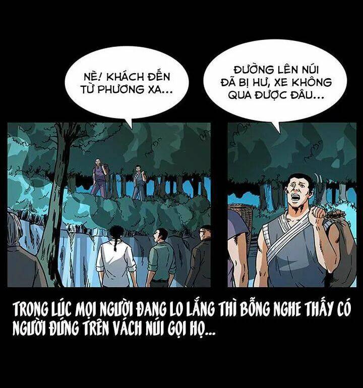 U Minh Ngụy tượng Chapter 171 - Trang 9