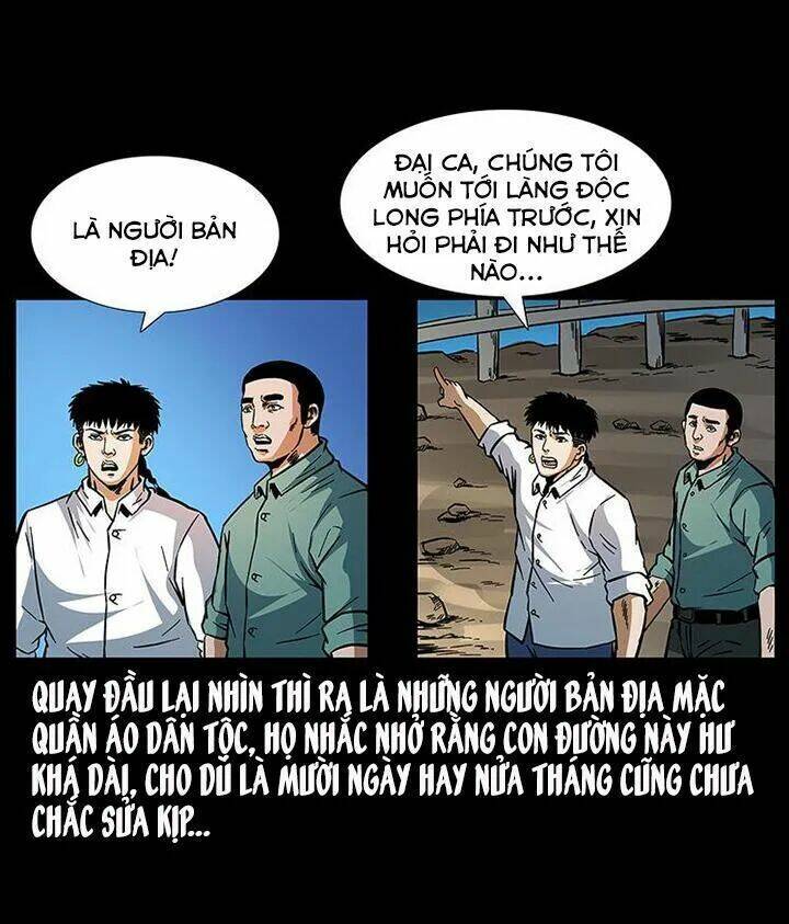 U Minh Ngụy tượng Chapter 171 - Trang 10