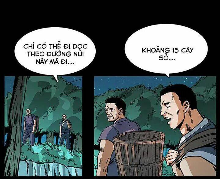 U Minh Ngụy tượng Chapter 171 - Trang 11