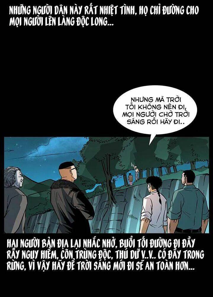 U Minh Ngụy tượng Chapter 171 - Trang 12