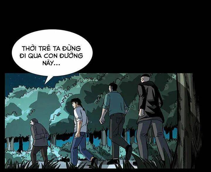 U Minh Ngụy tượng Chapter 171 - Trang 17