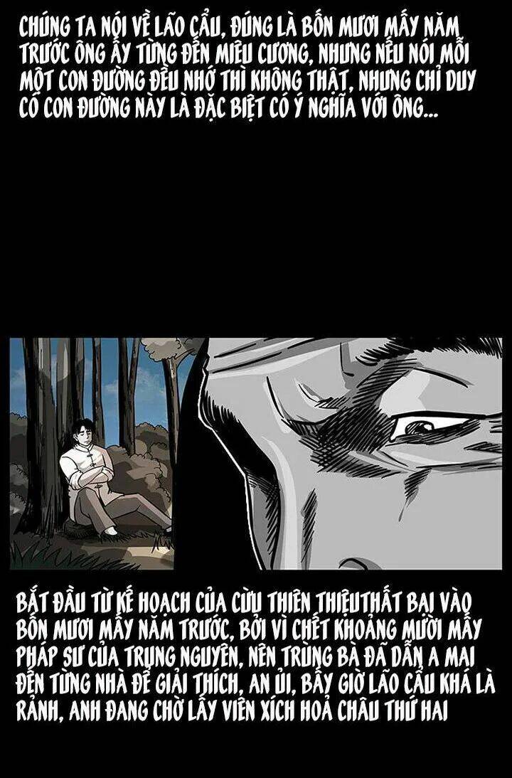 U Minh Ngụy tượng Chapter 171 - Trang 18