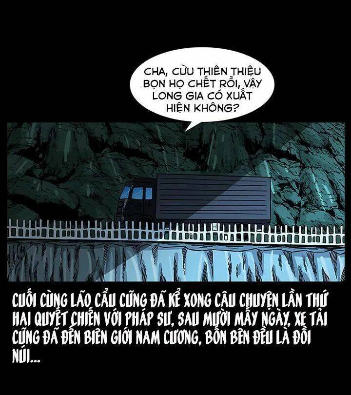 U Minh Ngụy tượng Chapter 171 - Trang 1