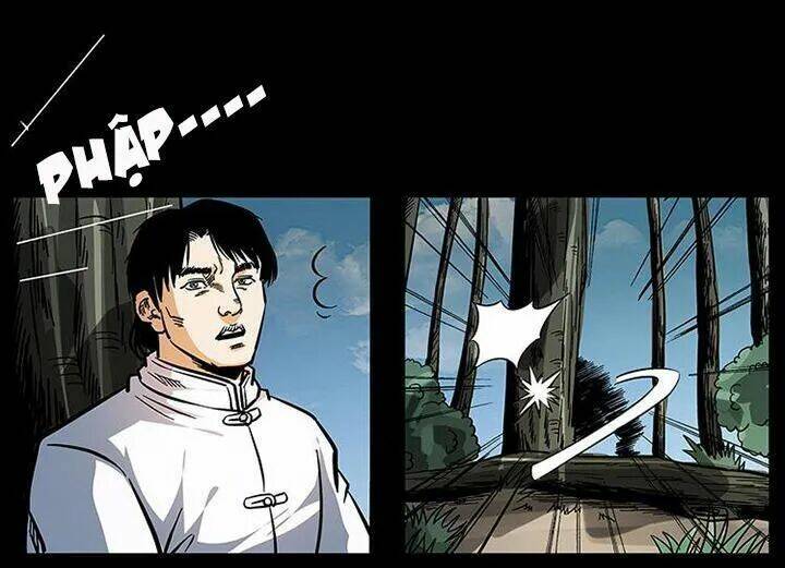 U Minh Ngụy tượng Chapter 171 - Trang 19