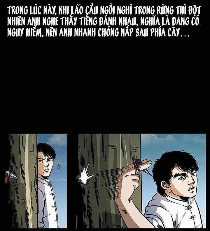 U Minh Ngụy tượng Chapter 171 - Trang 20