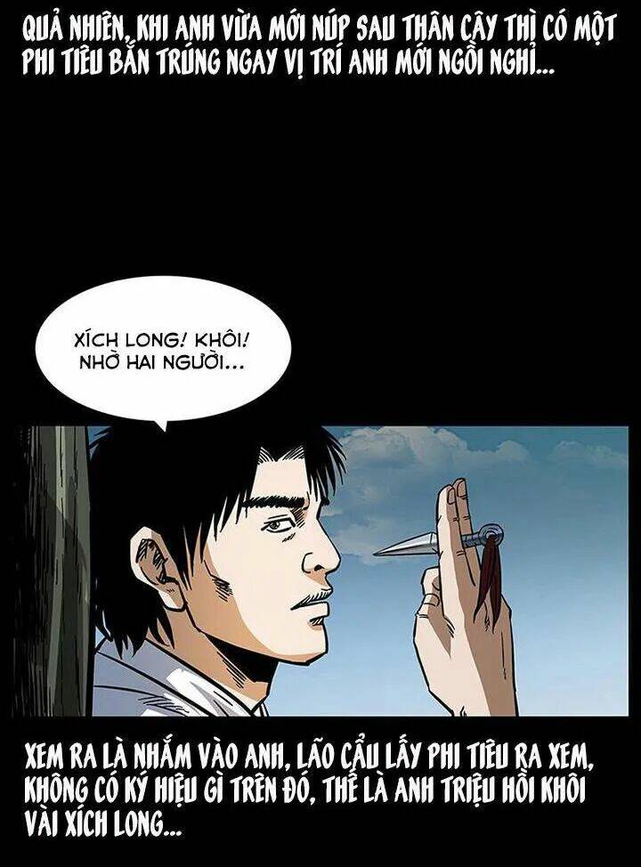 U Minh Ngụy tượng Chapter 171 - Trang 21