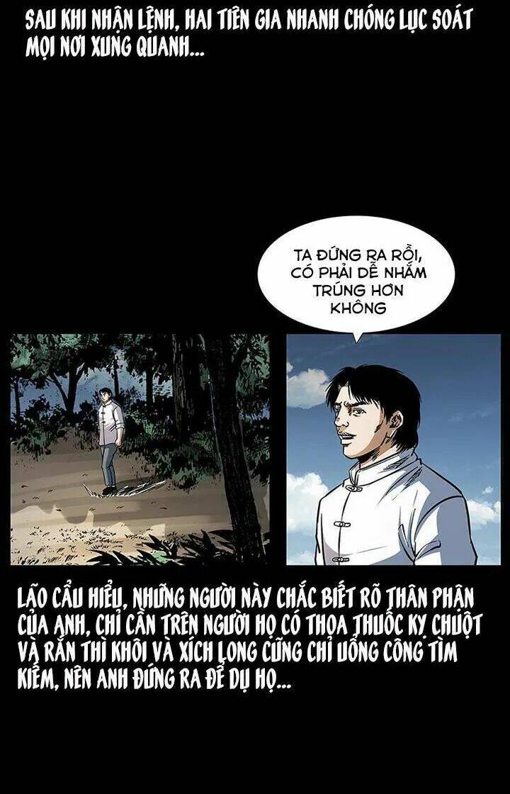 U Minh Ngụy tượng Chapter 171 - Trang 23