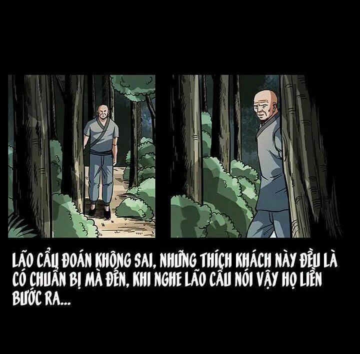 U Minh Ngụy tượng Chapter 171 - Trang 24