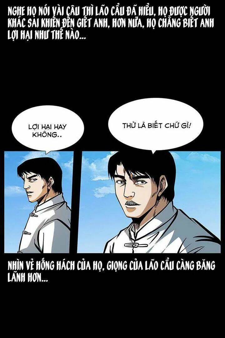 U Minh Ngụy tượng Chapter 171 - Trang 26
