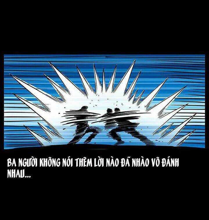 U Minh Ngụy tượng Chapter 171 - Trang 27