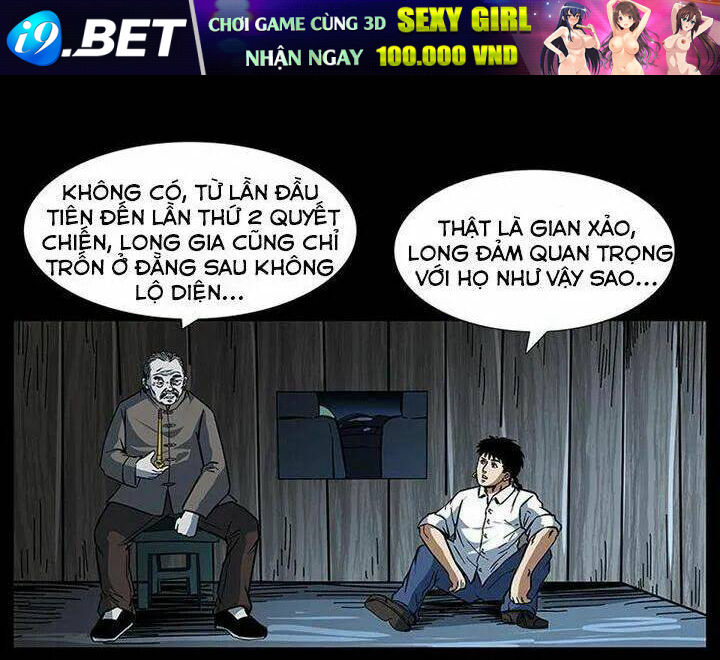 U Minh Ngụy tượng Chapter 171 - Trang 2