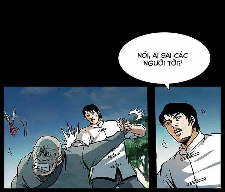 U Minh Ngụy tượng Chapter 171 - Trang 29