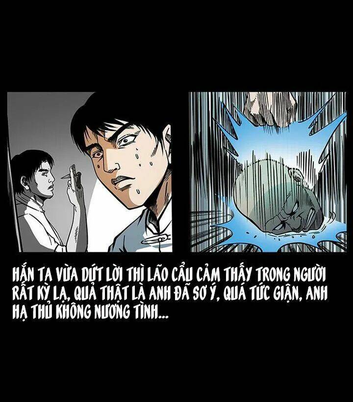 U Minh Ngụy tượng Chapter 171 - Trang 31