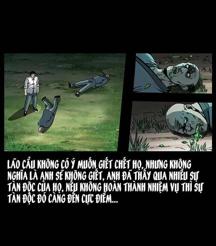 U Minh Ngụy tượng Chapter 171 - Trang 32