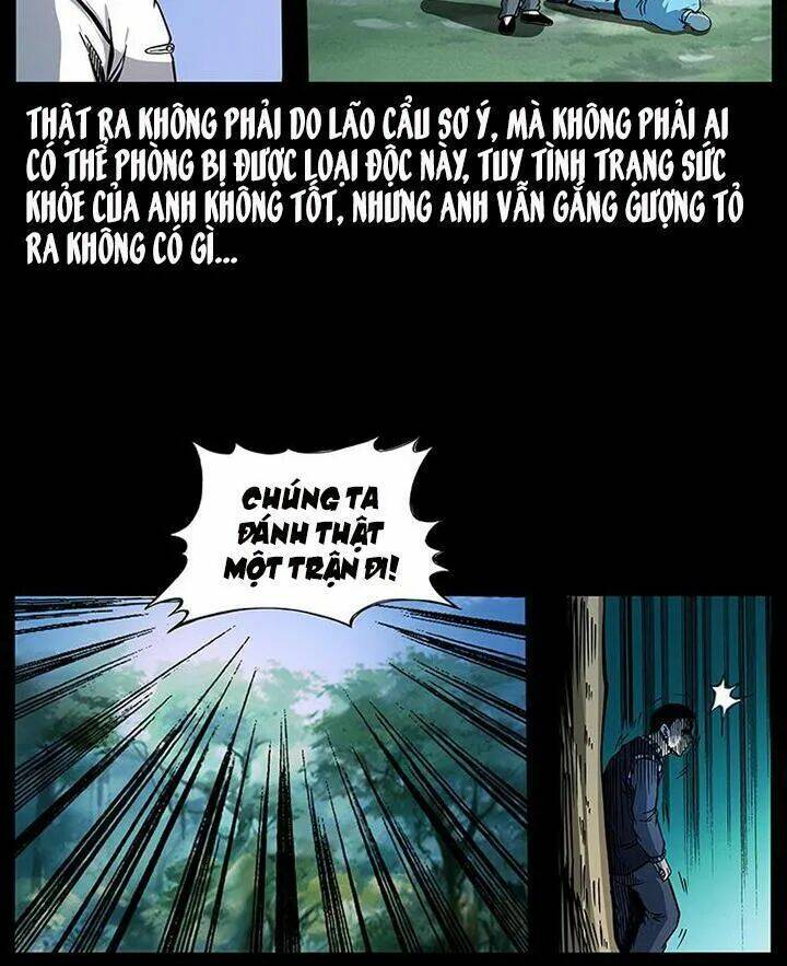 U Minh Ngụy tượng Chapter 171 - Trang 35