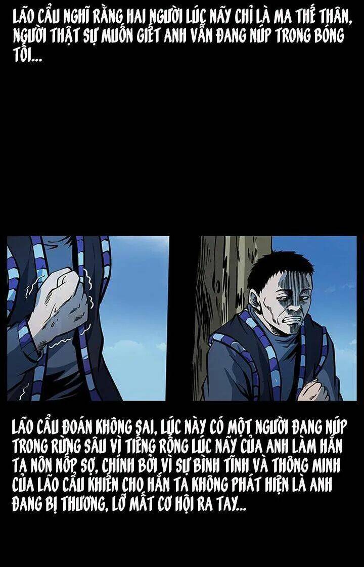 U Minh Ngụy tượng Chapter 171 - Trang 36