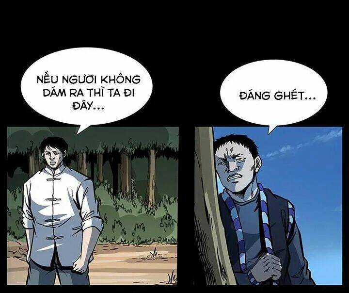 U Minh Ngụy tượng Chapter 171 - Trang 38