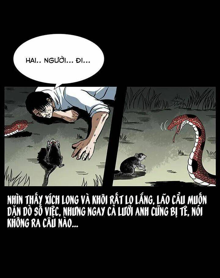 U Minh Ngụy tượng Chapter 171 - Trang 43