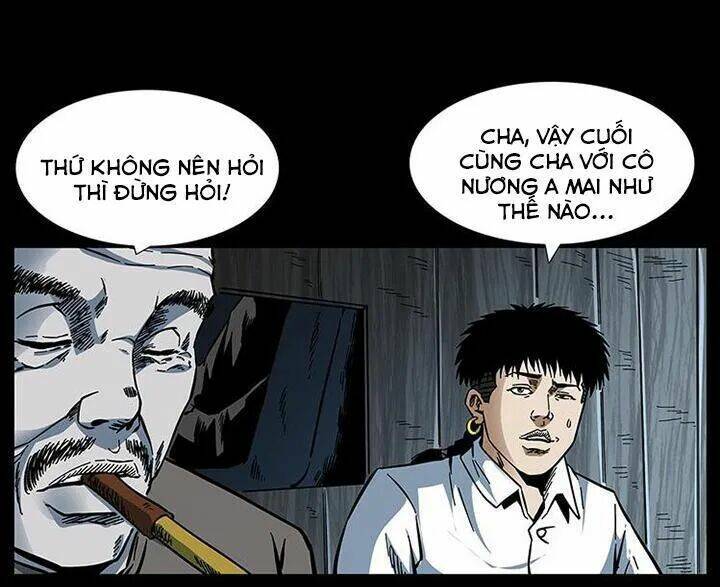 U Minh Ngụy tượng Chapter 171 - Trang 4