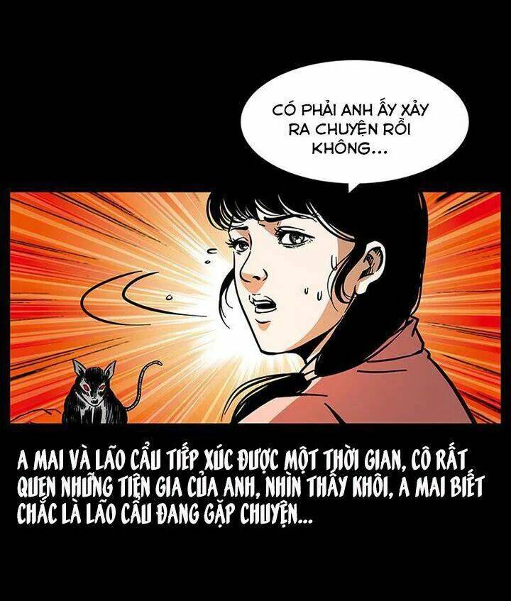 U Minh Ngụy tượng Chapter 171 - Trang 49