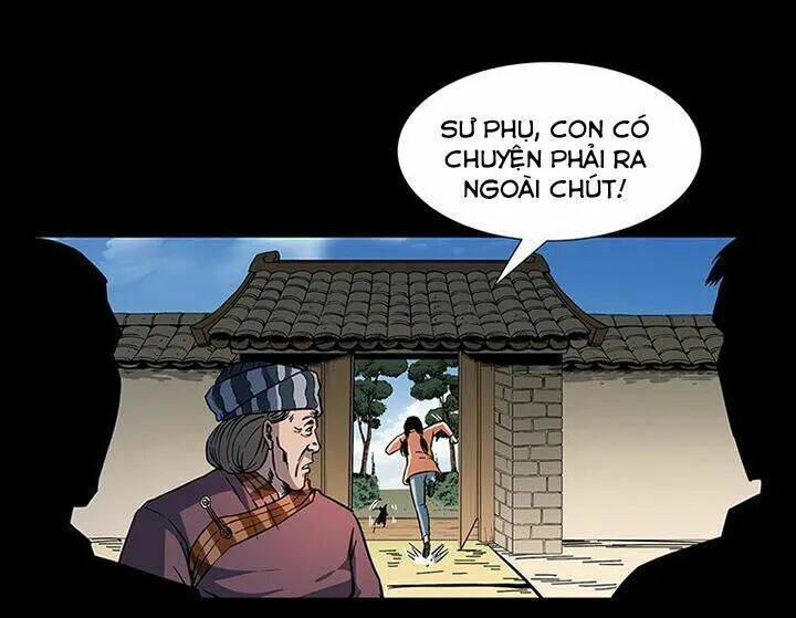 U Minh Ngụy tượng Chapter 171 - Trang 50