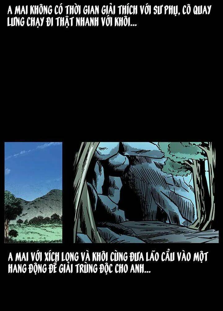 U Minh Ngụy tượng Chapter 171 - Trang 51