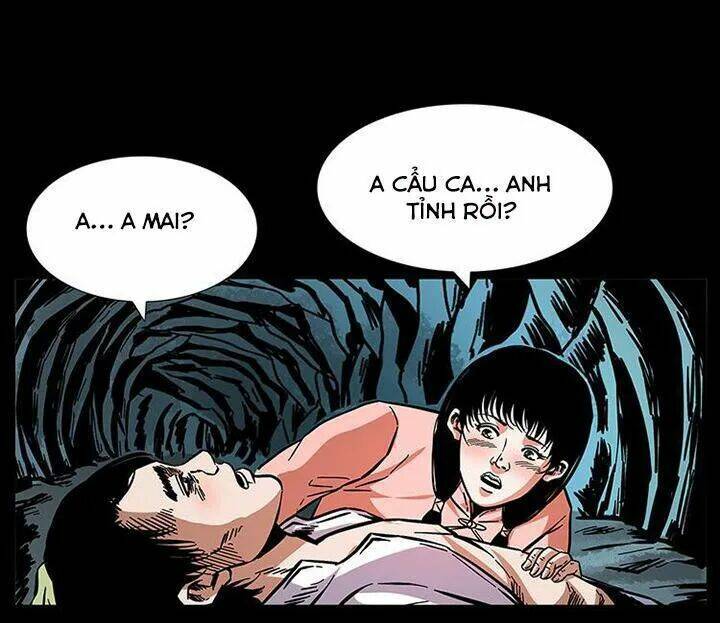 U Minh Ngụy tượng Chapter 171 - Trang 53