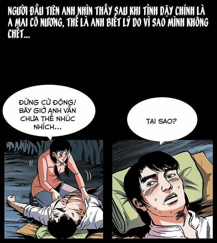 U Minh Ngụy tượng Chapter 171 - Trang 54