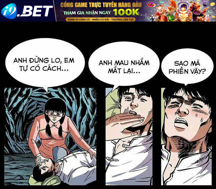 U Minh Ngụy tượng Chapter 171 - Trang 57