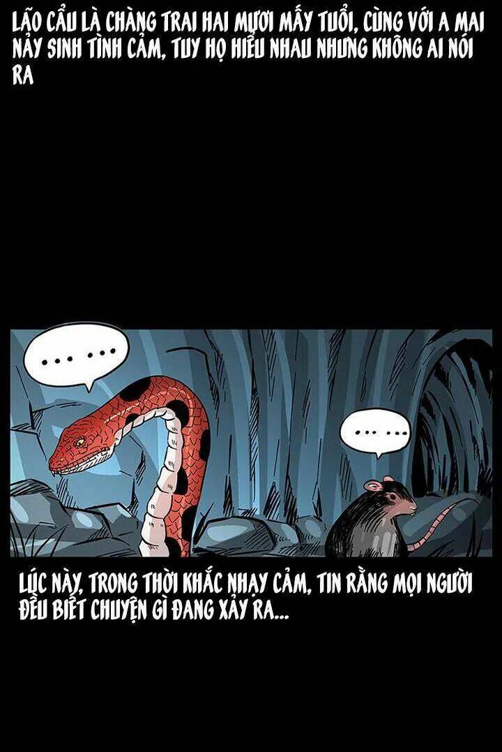 U Minh Ngụy tượng Chapter 171 - Trang 63