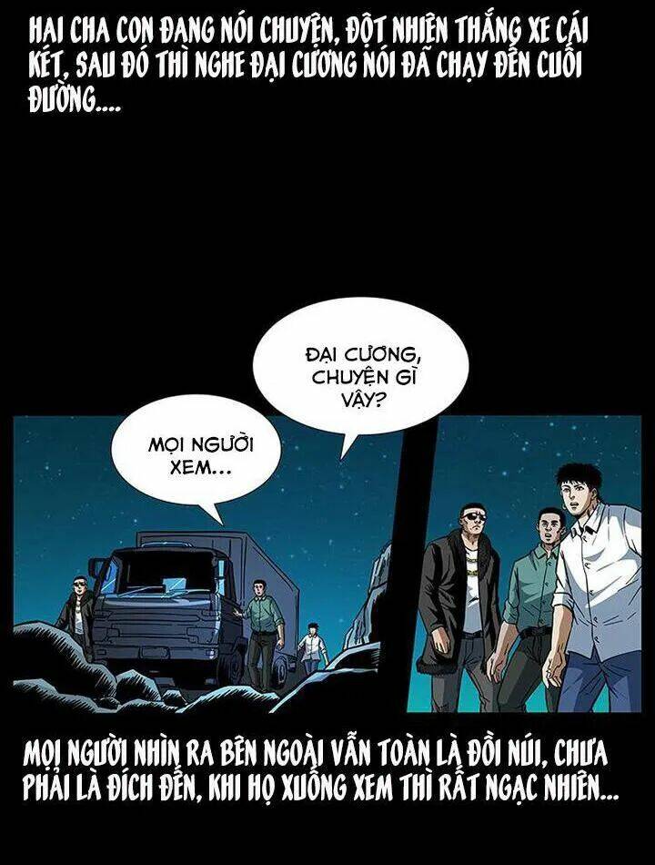 U Minh Ngụy tượng Chapter 171 - Trang 6