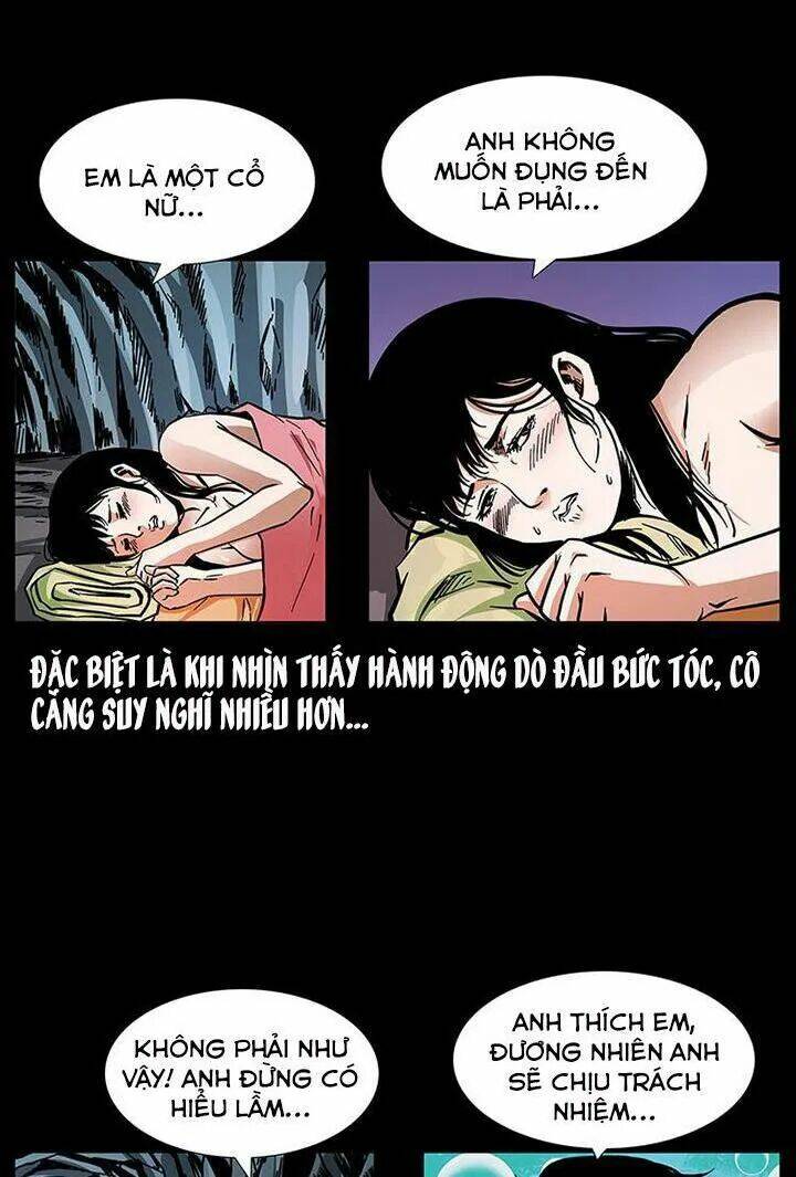 U Minh Ngụy tượng Chapter 171 - Trang 70