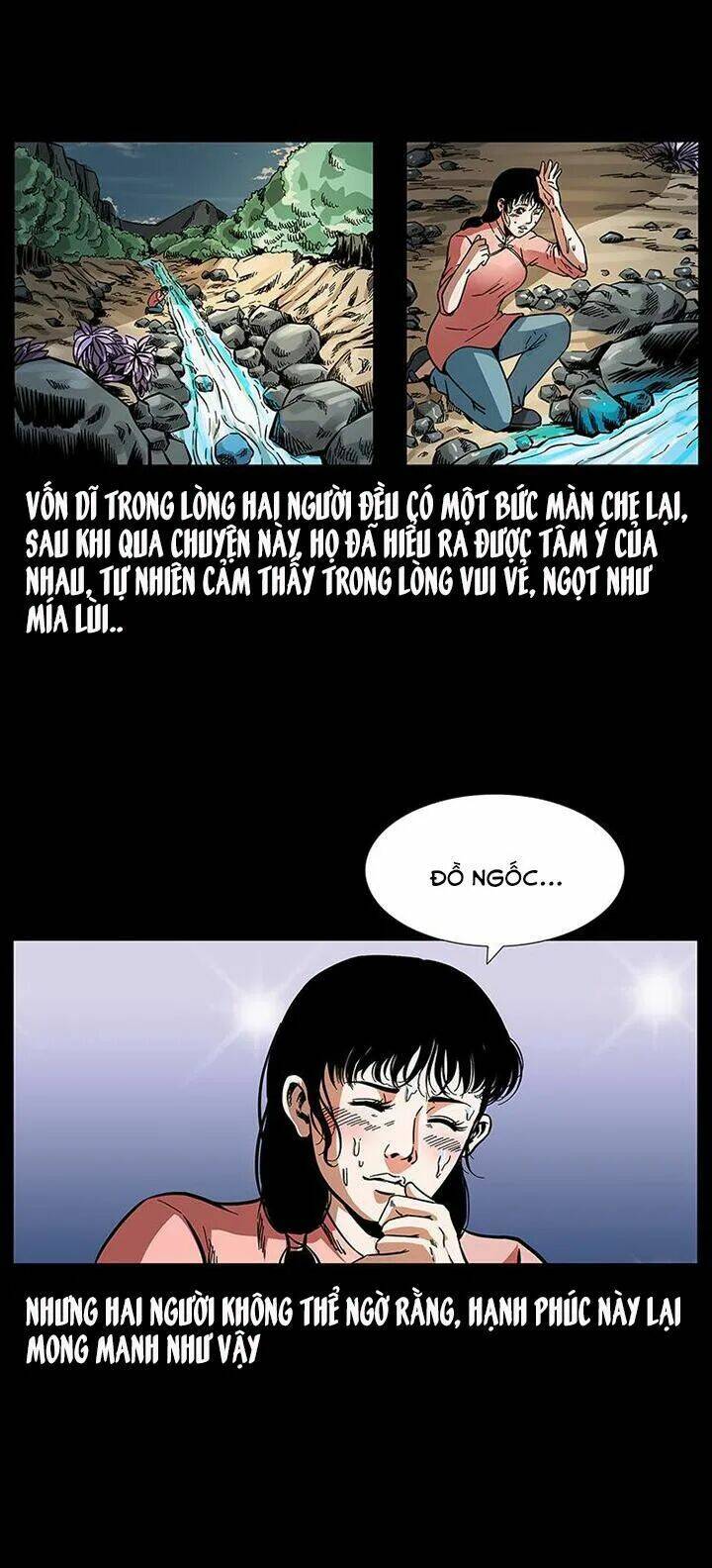 U Minh Ngụy tượng Chapter 171 - Trang 74