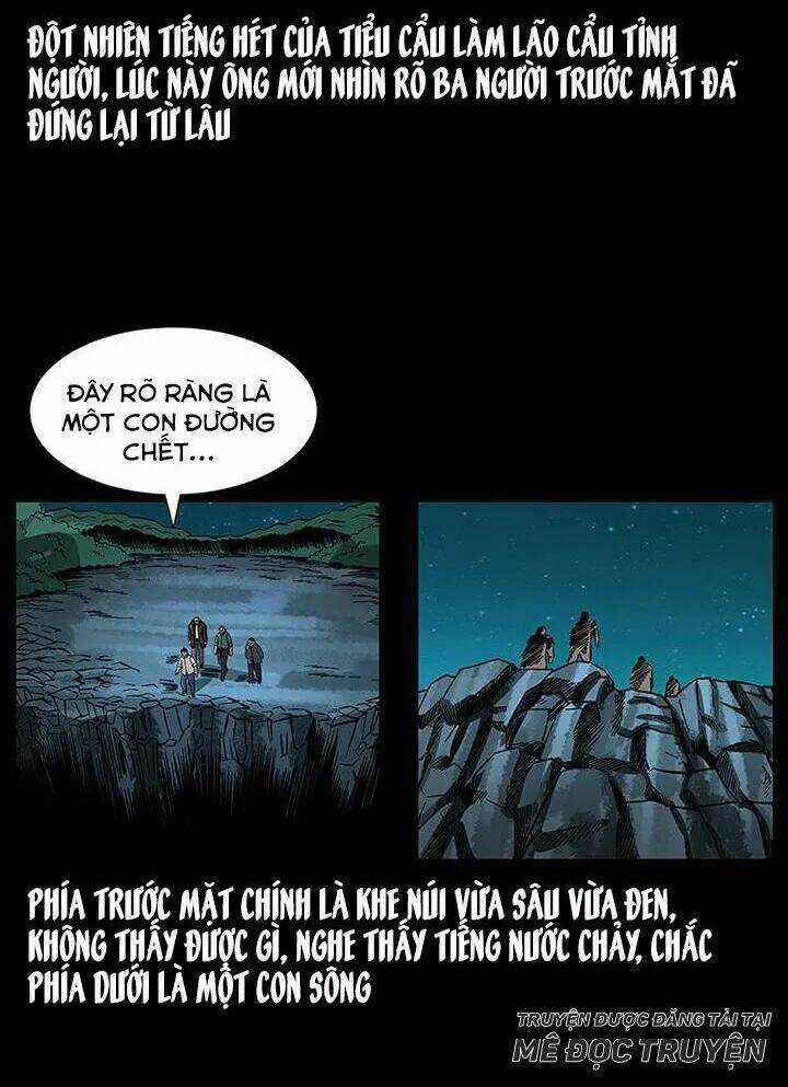 U Minh Ngụy tượng Chapter 171 - Trang 86