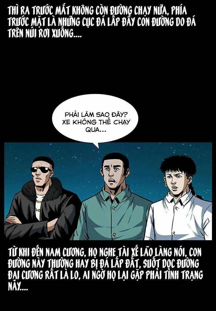 U Minh Ngụy tượng Chapter 171 - Trang 8