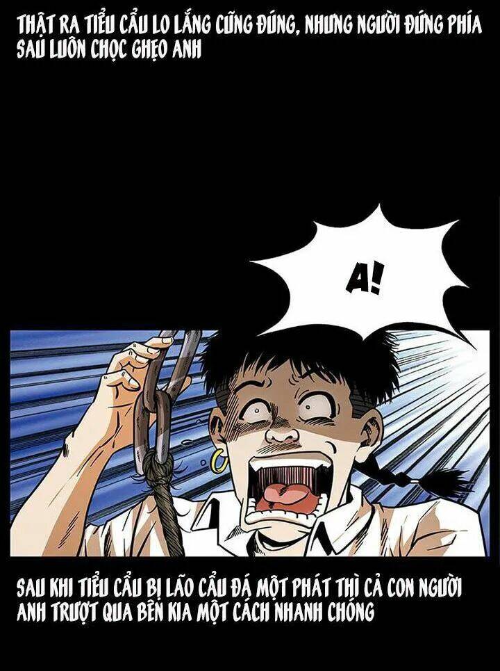 U Minh Ngụy tượng Chapter 172 - Trang 9