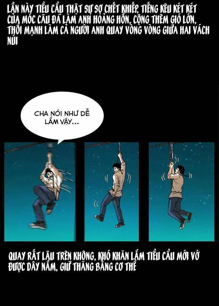 U Minh Ngụy tượng Chapter 172 - Trang 12