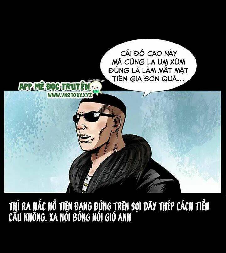 U Minh Ngụy tượng Chapter 172 - Trang 17