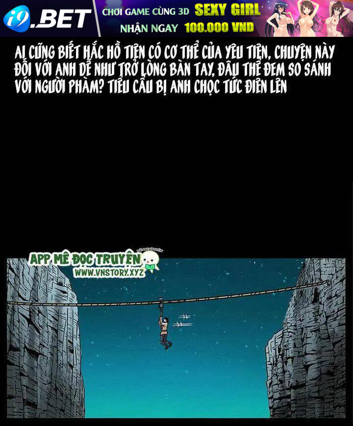 U Minh Ngụy tượng Chapter 172 - Trang 20