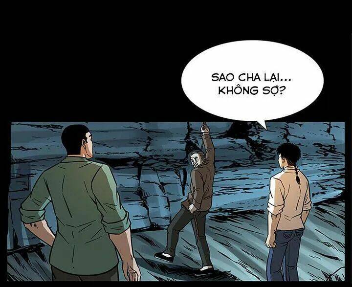 U Minh Ngụy tượng Chapter 172 - Trang 25