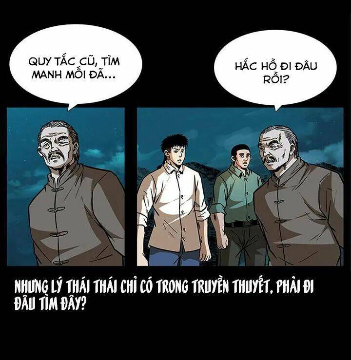U Minh Ngụy tượng Chapter 172 - Trang 28